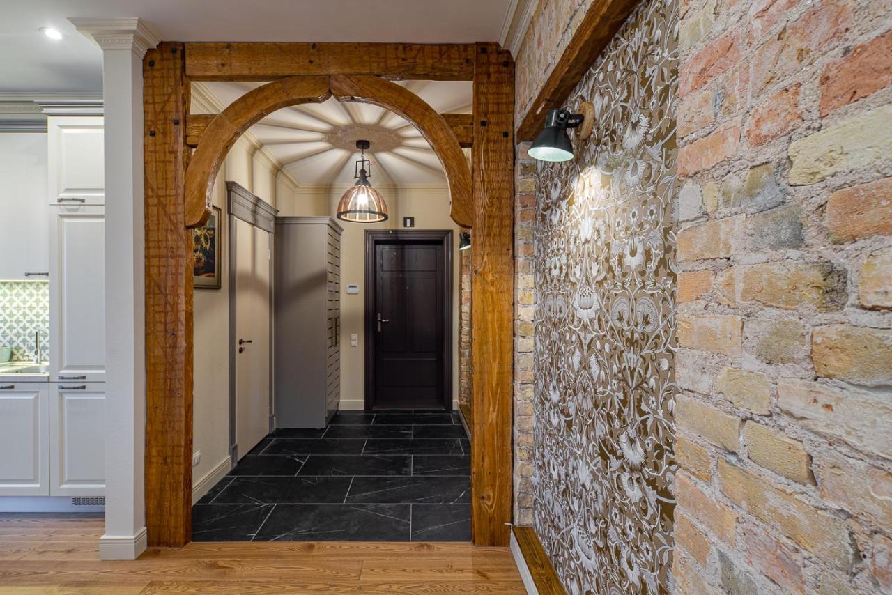 Dzirnavu Residence 2 Bedroom Apartment Ryga Zewnętrze zdjęcie