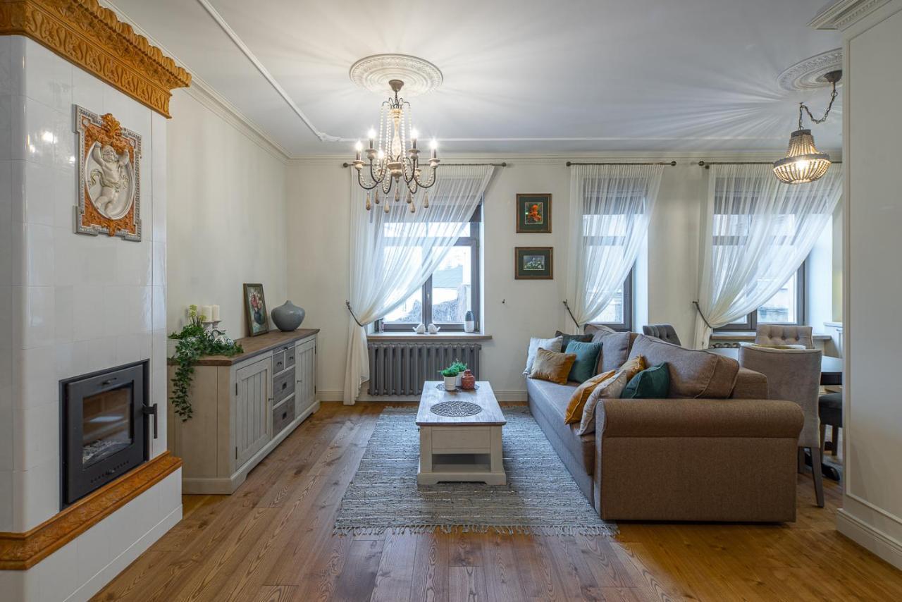 Dzirnavu Residence 2 Bedroom Apartment Ryga Zewnętrze zdjęcie